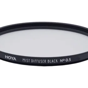 Hoya Mist Diffuser Black No0.5 Filter 72mm