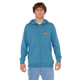 Rip Curl Grateful Shred Full Zip Sweatshirt (Herr)