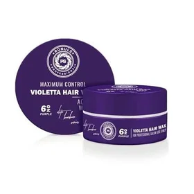 Ronuls Professional Medium Hold Violetta Hårvax 100ml