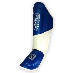Krf Feel The Enemy Shin Guard (Unisex)