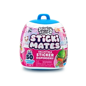 Sticki Rolls Sticki Mates