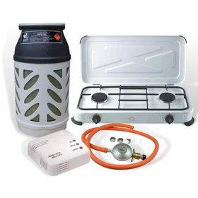 DCG Eltronic EKP2426 (White)