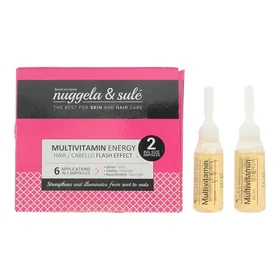 Nuggela & Sulé Multivitamin Energy Ampoules 2 x 10ml