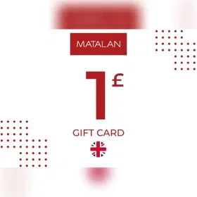 Matalan Gavekort 1 GBP