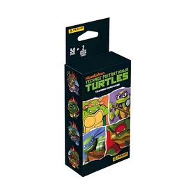 Teenage Mutant Ninja Turtles Trading Card Game Blister