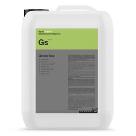 Koch-Chemie Green Star All-Purpose Cleaner Liquid 5L