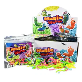 Sateenkaari Magic Worms 30 g 6 cm