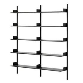 New Works Library Shelf 1900