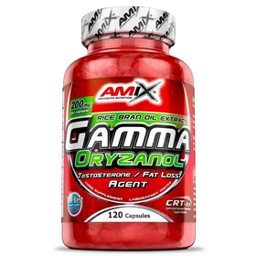 Amix Gamma Oryzanol Anabolic Kapslar 120 Kapslar