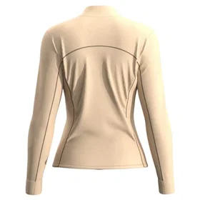 Joma 902540 Halvdragslåsad Fleece Jacka (Kvinnlig)