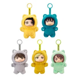Puremind Jujutsu Kaisen Cat Ear Plush
