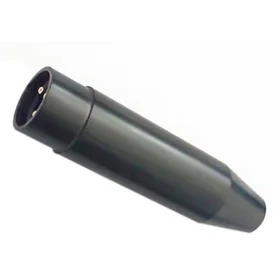 TIE Studio TXLRD3 Mini XLR vers XLR Adaptateur Alimentation Fantôme