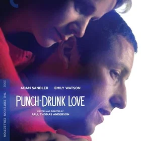 Punch-Drunk Love The Criterion Collection (4K Ultra HD + Blu-Ray)