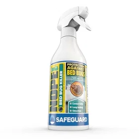 NOPE! CP Bed Bug Killer Spray 500ml