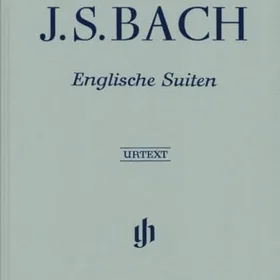 Henleys Englische Suiten BWV 806-811