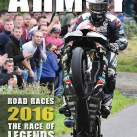 Armoy Road Races 2016 (DVD)