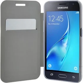 BBC Crystal Case för Samsung Galaxy J1 2016