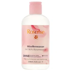 Rosense Micellärt vatten Sminkborttagare 250ml