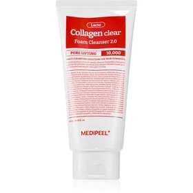 Medipeel Red Lacto Collagen Clear Mousse nettoyante 2.0 300ml