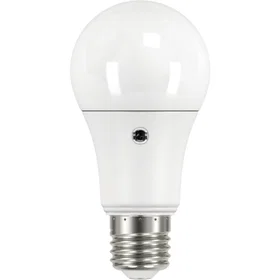 Namron LED Sensor A60 E27 3000K 806lm