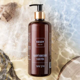 KESEM Après-shampoing Aloe Vera 500ml