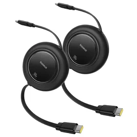 Baseus 6932172687687 USB-C - USB-C 100W 2m