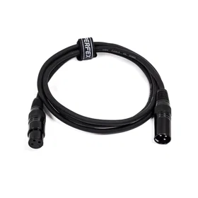 PERFEX DMX Kabel 0.5m DMX1-005