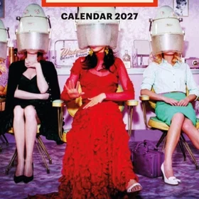 Damiani ToiletEllen PapervonUnwerth Calendar 2027