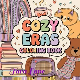Cozy Eras Färgläggningsbok för Vuxna & Tonåringar