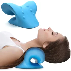 Capere Massage Pillow for Neck and Back