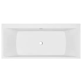 Wickes Elite Double Ended Slim Edge Bathtub 170x70cm