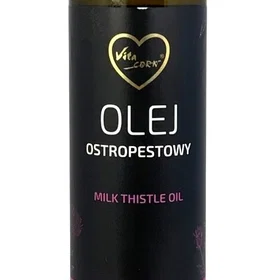 Vitacorn Milk Thistle Olja 250ml 2 pack