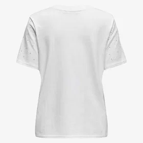Only Monja Short Sleeve T-shirt (Dam)