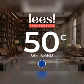 Lees Gift Card 50 EUR