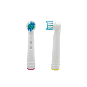 Dentiplus Compatible Replacement Heads 2-pack