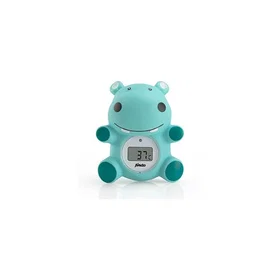 Alecto Bade termometer BC-11 Hippo (Blå)