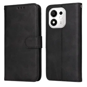 Eiderwood Flip Skinnetui for Honor 600 Smart