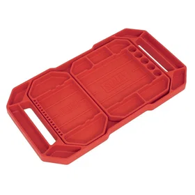 Sealey APNST4 Flexible Tool Trays Non-Slip Pack of 3
