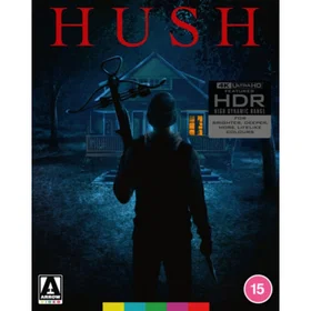 Arrow Hush Limited Edition (4K Ultra HD + Blu-Ray)