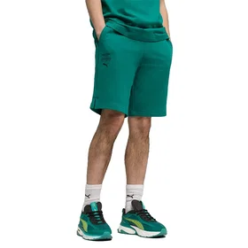 Puma X Aston Martin F1 Essential Sweat Shorts (Men's)