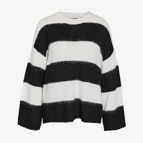 Noisy May Curve Sutton Strikket Cardigan (Dame)