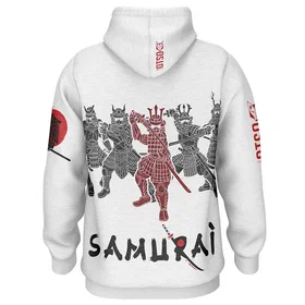 Samurai U:0202 Classic Hoodie 2,0