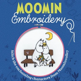 Moomin Embroidery