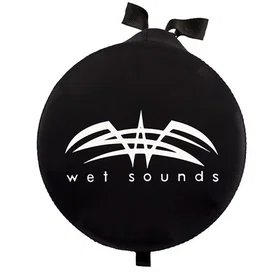 Wet Sounds Speaker Neoprene Sheath Rev 8hd (Black)