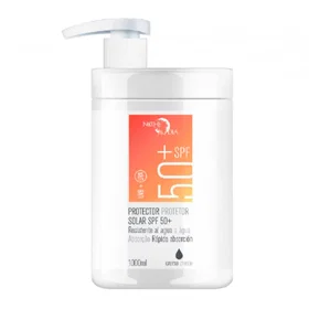 Nubella Sunscreen Vitamin Man SPF50+ 1000ml