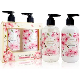 Accentra Essential Botanicals Hand Care Set Coffret cadeau (2 st.)