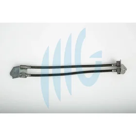 RICAMBIFLEX Bremseslange 02140398