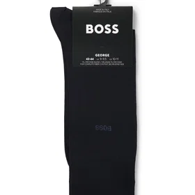Boss Business Mercerized Cotton George Finest Sock