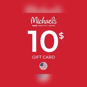 Michaels Gavekort 75 USD