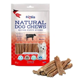friGERA Naturelles Biscuits pour Chiot Bovin 60g